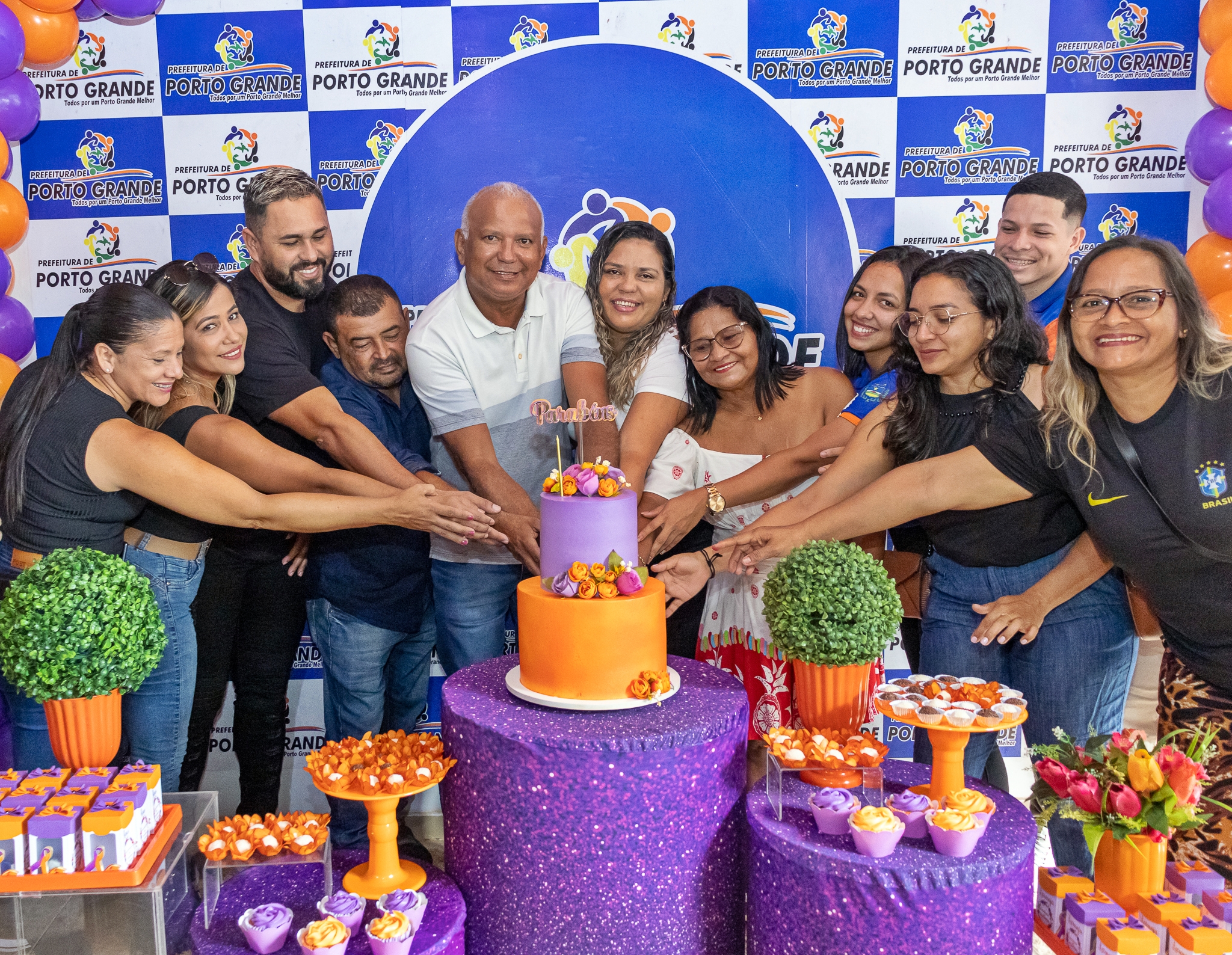 ANIVERSÁRIO DO MÊS DE FEVEREIRO